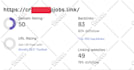 increase ahrefs domain rating DR 0 to 70 plus