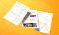 design your business, party, event flyer and door hanger