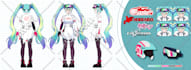 draw character sheet for your oc,  waifu and husbando