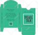 do packaging box design, product box, and label design