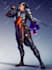 do professional illustration, characters and concept art