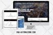 setup, design and optimize a professional shopify store for conversions
