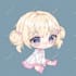 draw cute chibi character for you