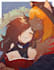 draw anime style of your oc, couple, fanarts