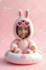 turn your child as superhero, movie alike or fantasy character