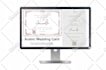 design arabic cards, birthday, wedding invitation and party