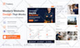 design and develop a top notch wordpress website