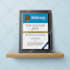 design diploma, award and certificate for any purpose