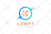 do super cool unique flat business logo design