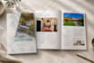 design catalog, magazine and any project with adobe indesign