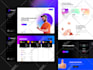design awesome website or landing page