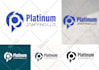 do modern technology, digital, tech, website, icon, app logo design