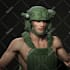 do stylized 3d game character modeling unreal engine 5 3d character for ue5 game