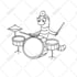 create vector doodle illustrations for your business