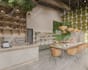 design and render stunning 3d interior for cafe, restaurant, retail store, gym