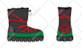 do flat sketch and tech pack