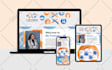 redesign wix site design, revamp or edit wix studio website redesign wix website