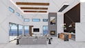 convert 2d to 3d floor plans in 10 hrs