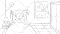 make storyboard illustrations for childrens books