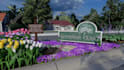 design 3d landscape with realistic renderings and visualization