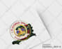 do professional business card design with a qr code