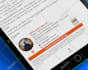 make clickable HTML email signature for outlook, gmail etc