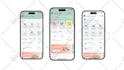create mobile app design UI UX for android and IOS
