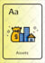create colorful montessori flashcards for preschool learning