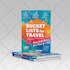 design the original book cover, paperback, hardcover