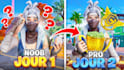 design eye catching fortnite thumbnail