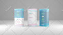 create a pixel perfect packaging and label design for you