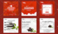 create unique canva instagram templates
