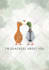 create a hand drawn illustrated invitation, postcard or greeting card design