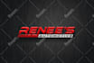 design modern automotive logo for car dealer, garage, racing or auto repair shop