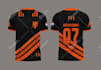 do custom graphic typography t shirt design