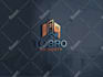 do modern minimalist 3d business logo design for you