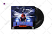 design your trendy mixtape cover or album cover