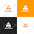 make a smart simple logo full of meaning, modern minimalist