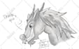 do customized animal illustrations