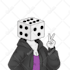 design youtube or twitch or vtuber profile picture for you