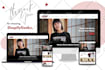 design, redesign shopify dropshipping store, shopify website