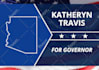 design unique attractive political campaign logo and election party flyer