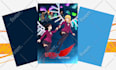 draw light novel cover all genre