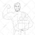 do nsfw character design and original character art