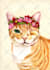 paint adorable watercolor pet portrait