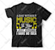 make high quality trendy merch by amazon t shirts designs