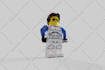 make a 3d lego image