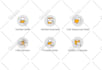 design icon pack for your website, mobile or ios