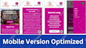 fix your wix website mobile version