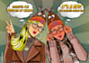 make pop art character style for anything